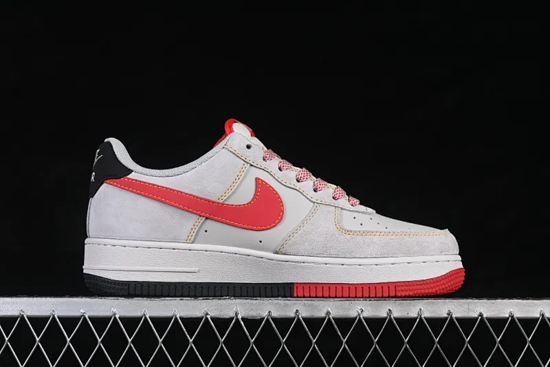 All Categories Nk Air Force 1 Air Force Series Nk Air Force 1 Low Air Force Low Nike Air Force 1'07 Low Red Gold Limited Year of the Horse Good Luck Air Force 1 Low-top Casual Shoes HT5088-629